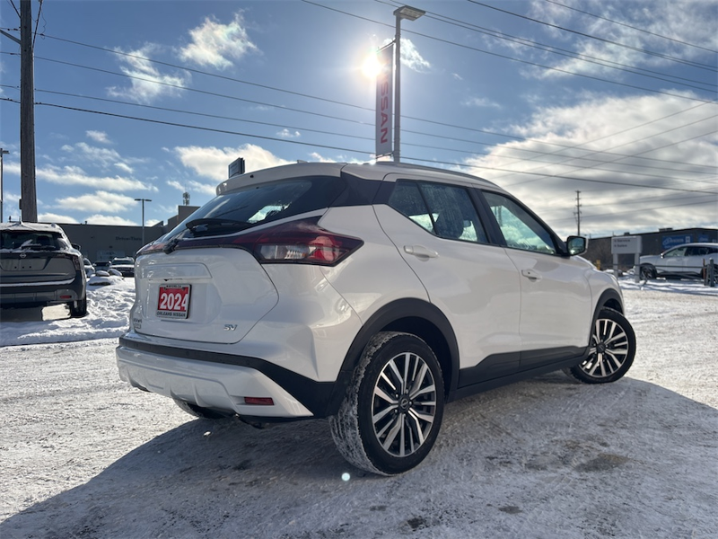 2024 Nissan Kicks - Gallery image 4
