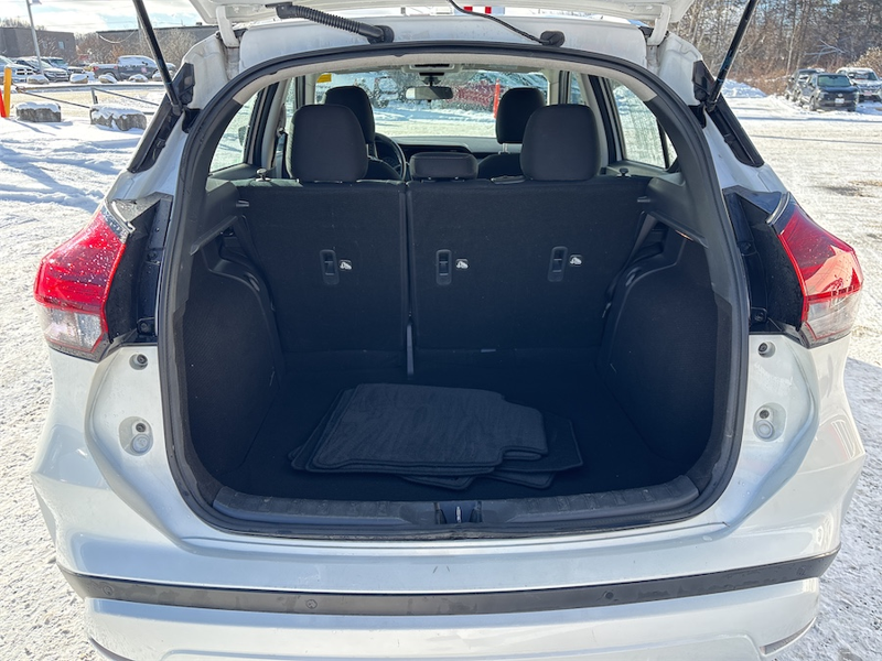 2024 Nissan Kicks - Gallery image 8