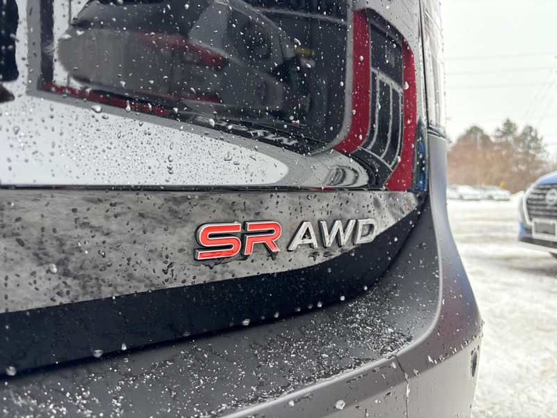 2025 Nissan Kicks - Gallery image 23