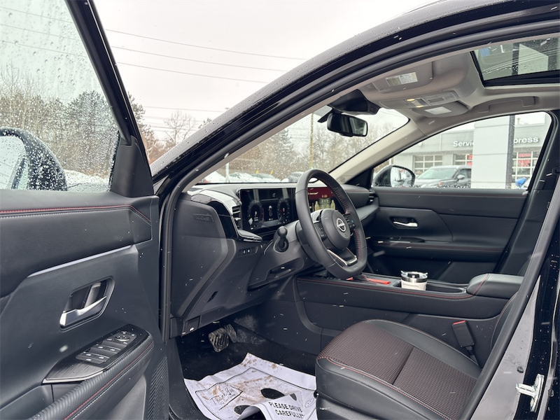 2025 Nissan Kicks - Gallery image 15