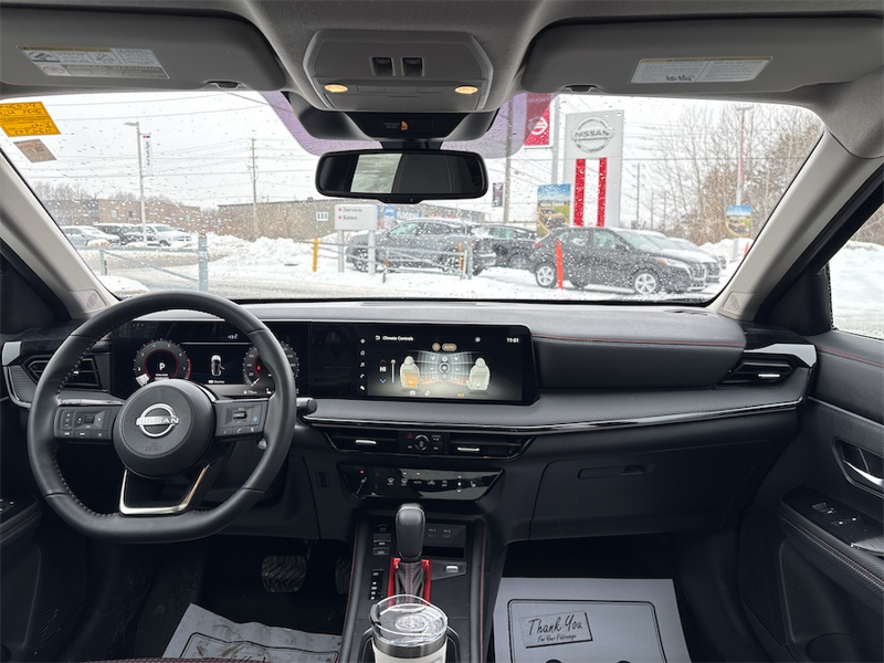 2025 Nissan Kicks - Gallery image 18