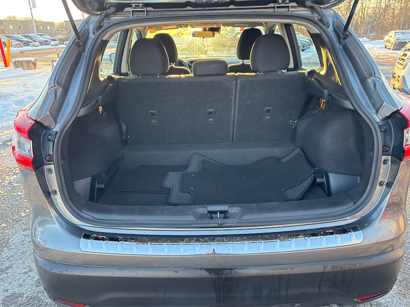 2023 Nissan Qashqai - Gallery image 8