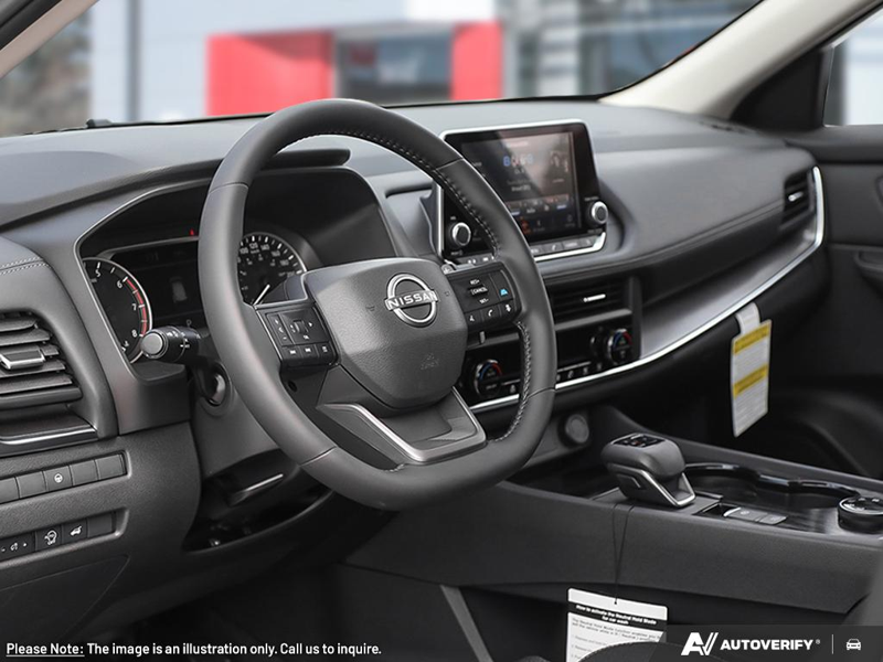 2026 Nissan Rogue - Gallery image 11