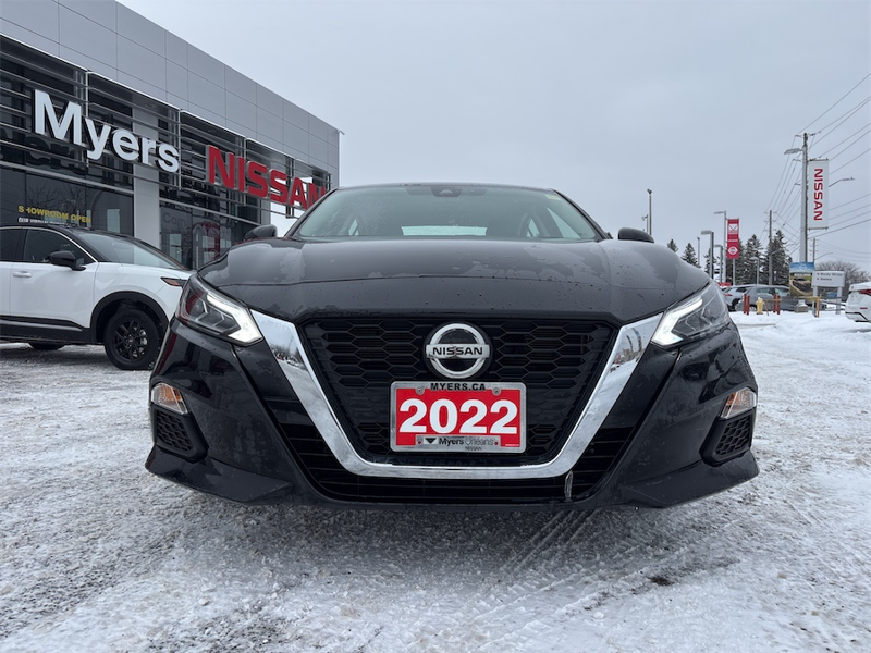 2022 Nissan Altima - Gallery image 7