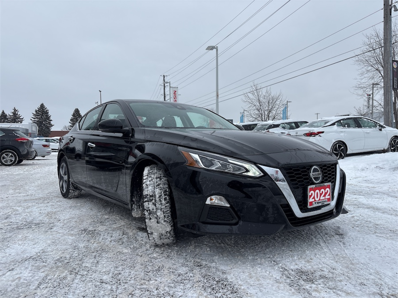 2022 Nissan Altima - Gallery image 6