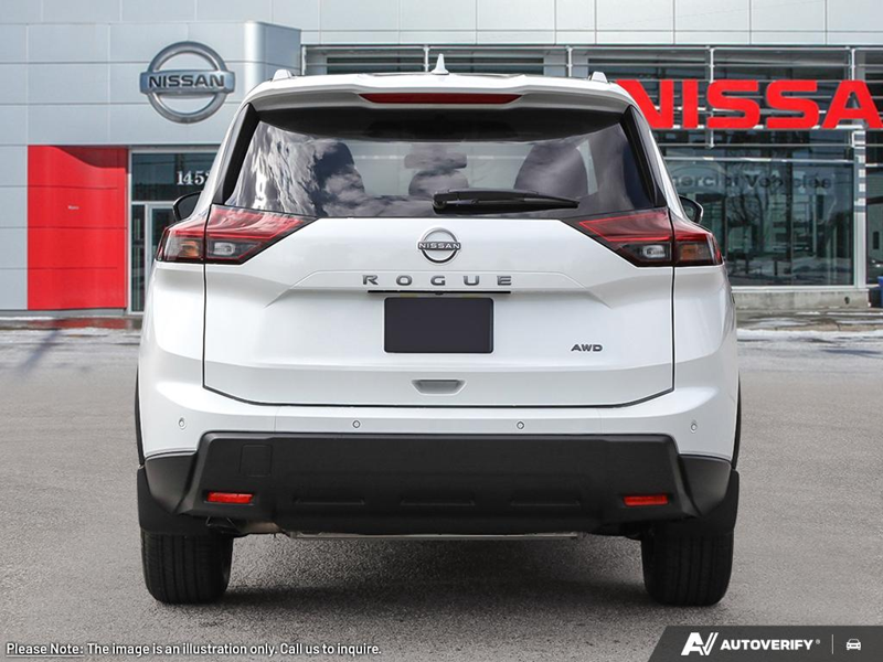 2026 Nissan Rogue - Gallery image 4
