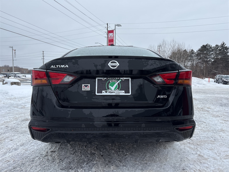 2022 Nissan Altima - Gallery image 3