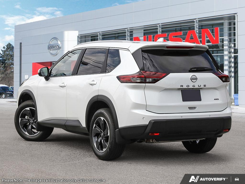 2026 Nissan Rogue - Gallery image 3