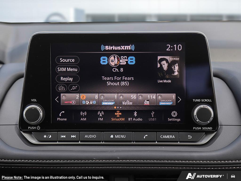 2026 Nissan Rogue - Gallery image 17