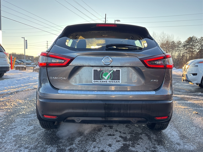 2023 Nissan Qashqai - Gallery image 3