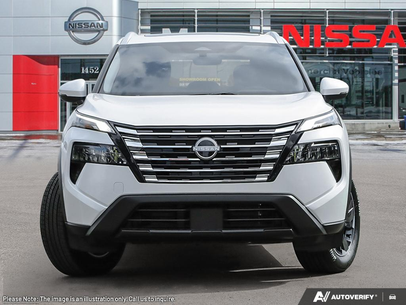 2026 Nissan Rogue - Gallery image 1