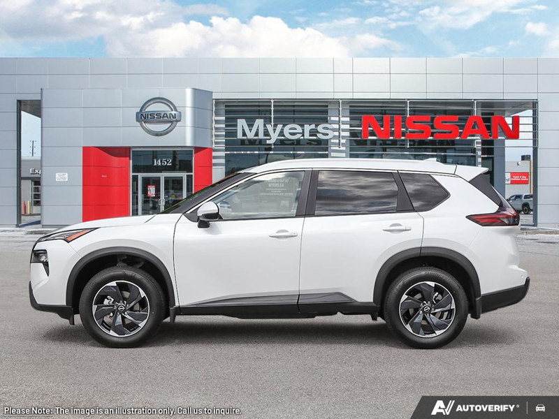 2026 Nissan Rogue - Gallery image 2