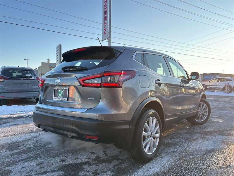 2023 Nissan Qashqai - Gallery image 4