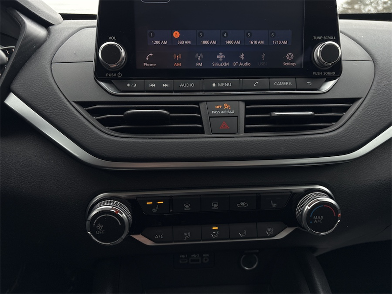 2022 Nissan Altima - Gallery image 14