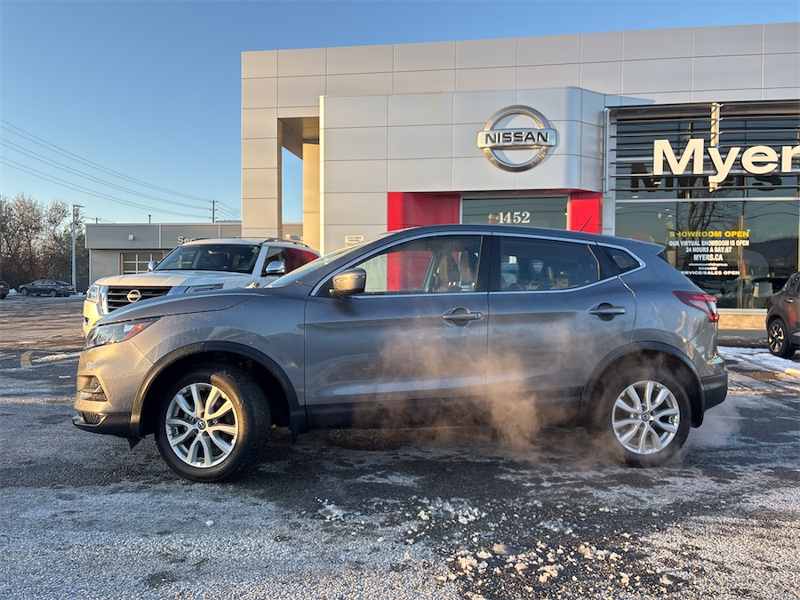 2023 Nissan Qashqai - Gallery image 1