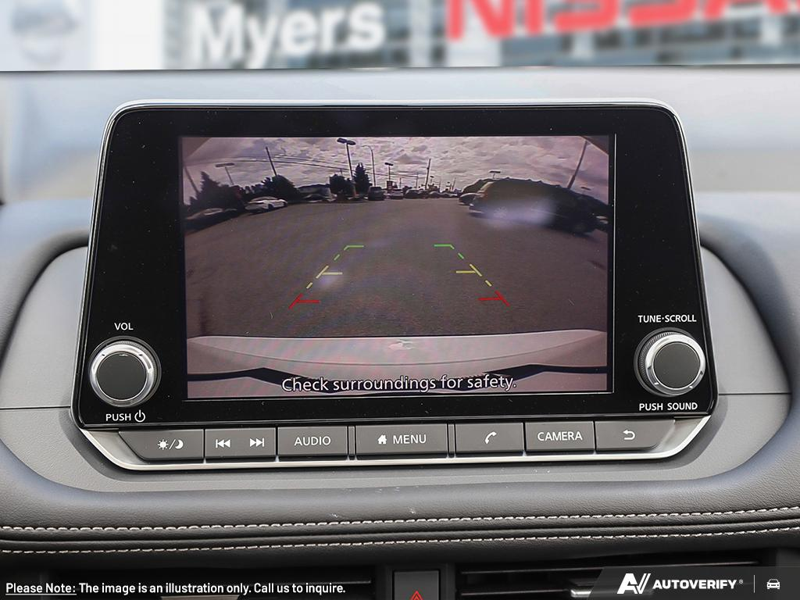 2026 Nissan Rogue - Gallery image 22