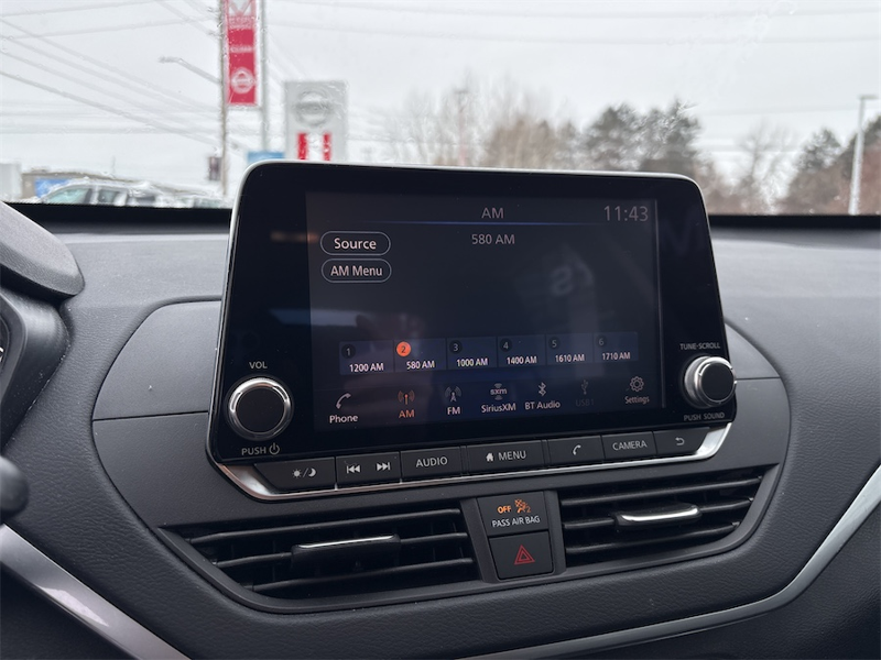 2022 Nissan Altima - Gallery image 12