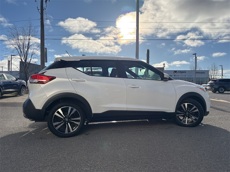 2020 Nissan Kicks - Gallery image 5