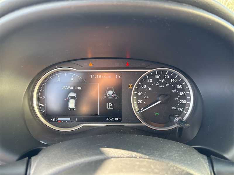 2020 Nissan Kicks - Gallery image 11