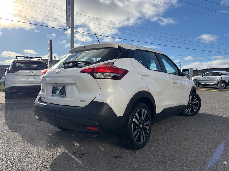 2020 Nissan Kicks - Gallery image 4