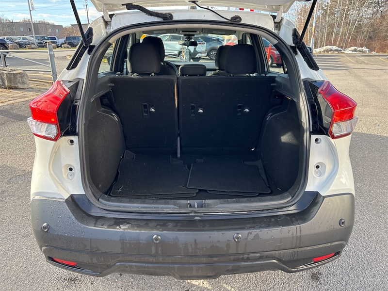 2020 Nissan Kicks - Gallery image 8
