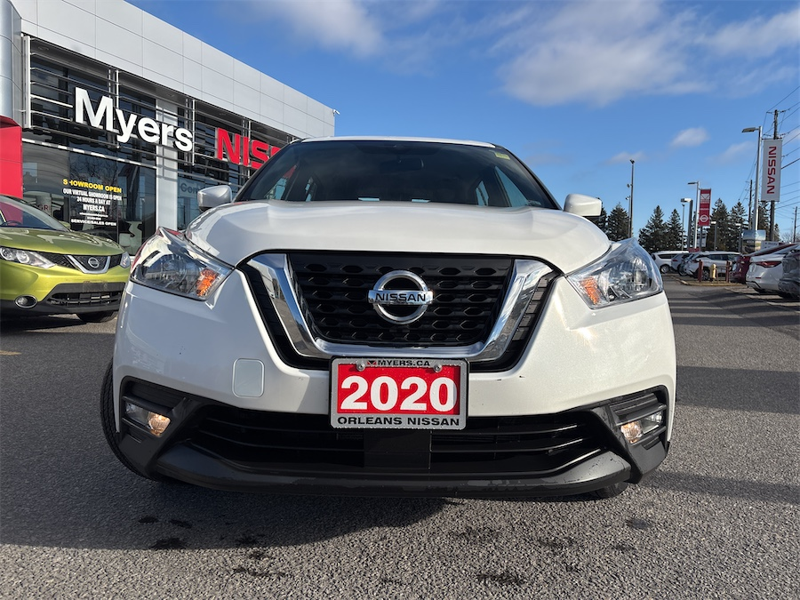2020 Nissan Kicks - Gallery image 7