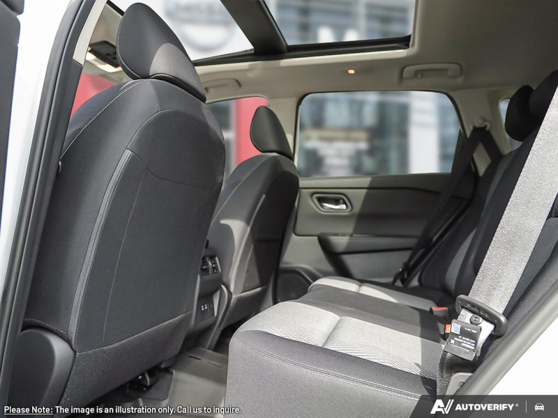 2026 Nissan Rogue - Gallery image 20