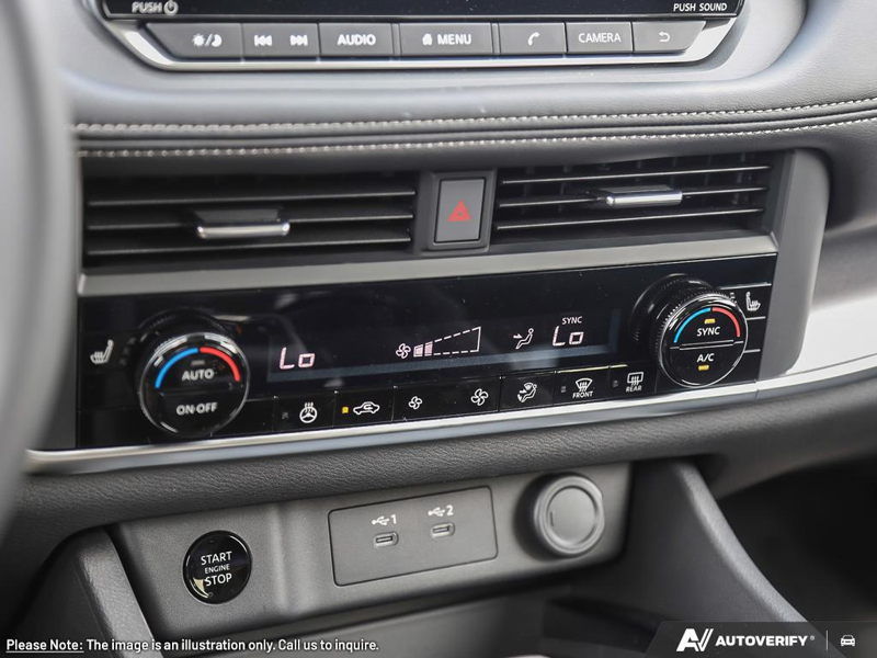 2026 Nissan Rogue - Gallery image 23