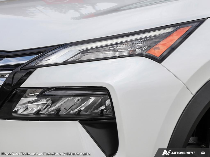 2026 Nissan Rogue - Gallery image 9