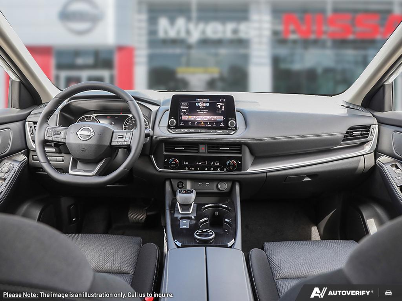 2026 Nissan Rogue - Gallery image 21