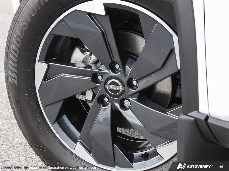 2026 Nissan Rogue - Gallery image 7