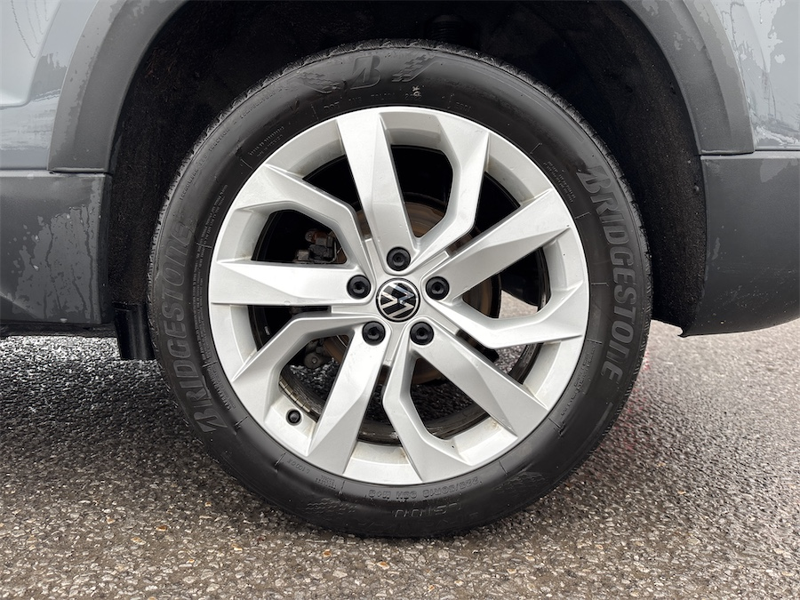 2022 Volkswagen Taos - Gallery image 9