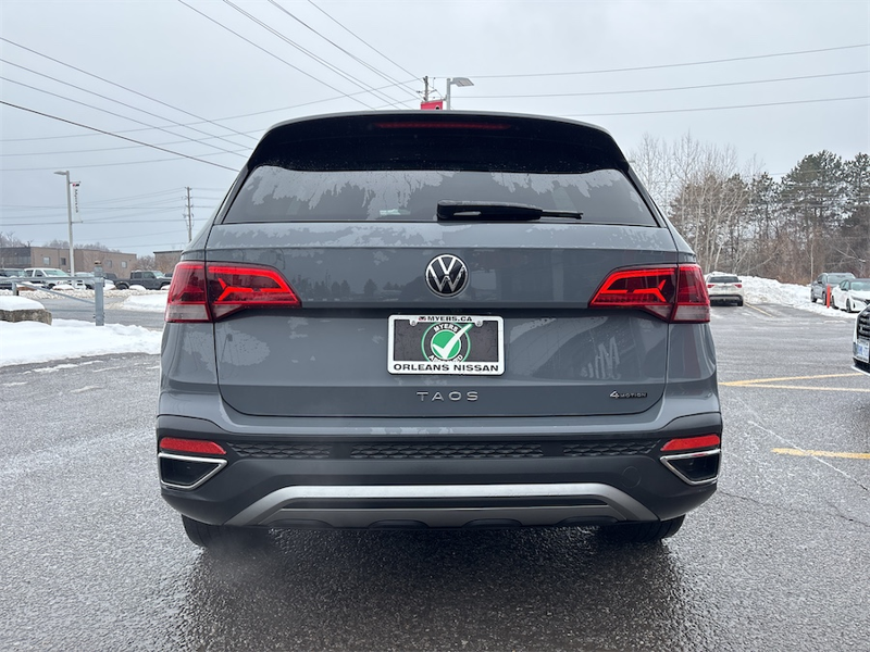 2022 Volkswagen Taos - Gallery image 3