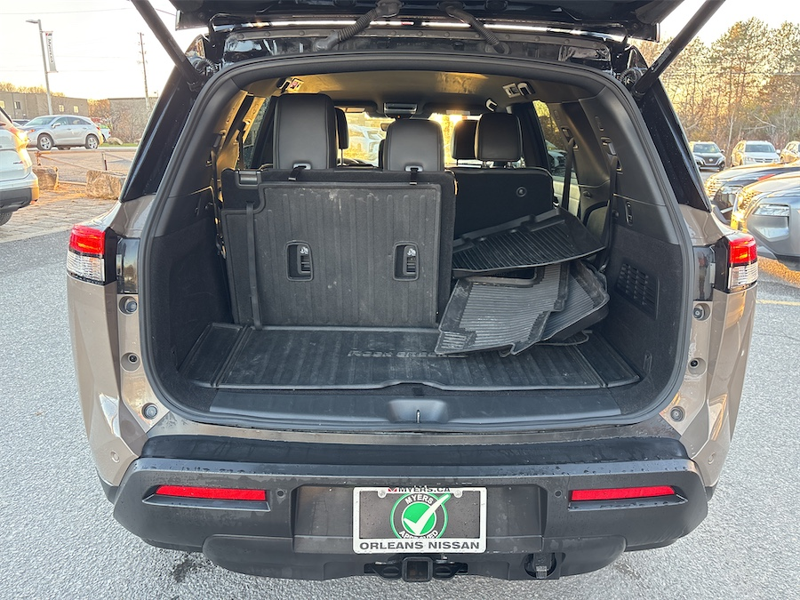 2024 Nissan Pathfinder - Gallery image 8