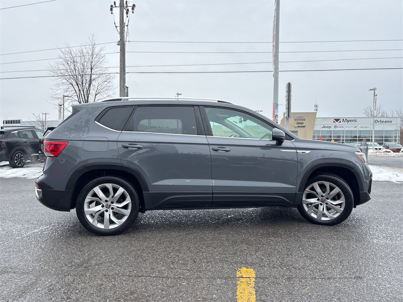 2022 Volkswagen Taos - Gallery image 5