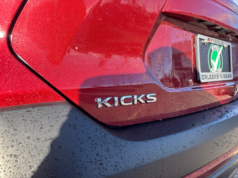 2019 Nissan Kicks - Gallery image 21