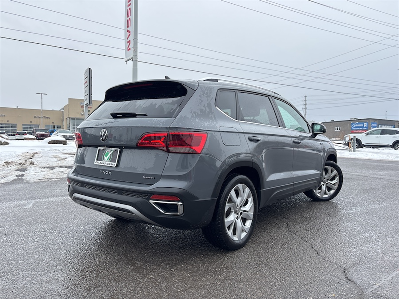 2022 Volkswagen Taos - Gallery image 4