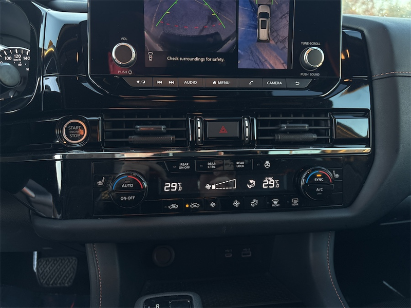 2024 Nissan Pathfinder - Gallery image 20