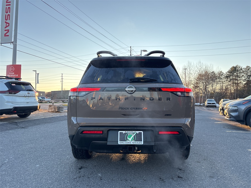 2024 Nissan Pathfinder - Gallery image 3