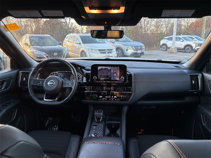2024 Nissan Pathfinder - Gallery image 18