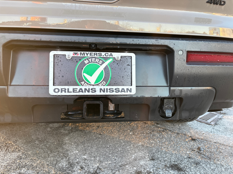 2024 Nissan Pathfinder - Gallery image 28