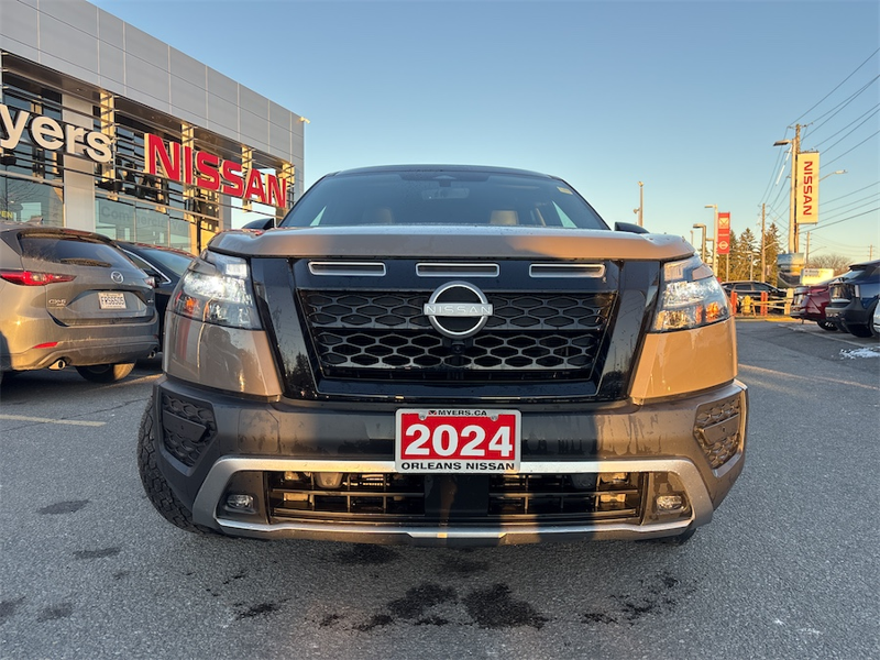 2024 Nissan Pathfinder - Gallery image 7