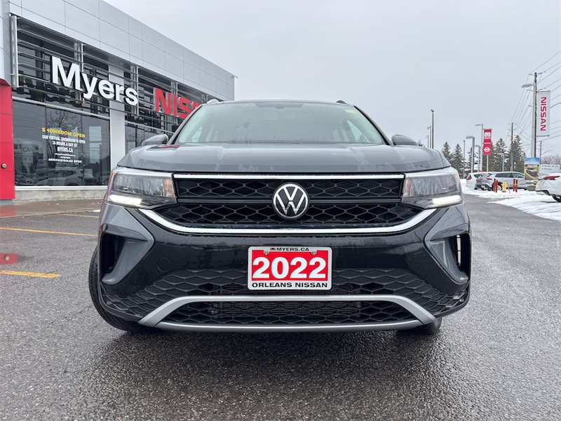 2022 Volkswagen Taos - Gallery image 7