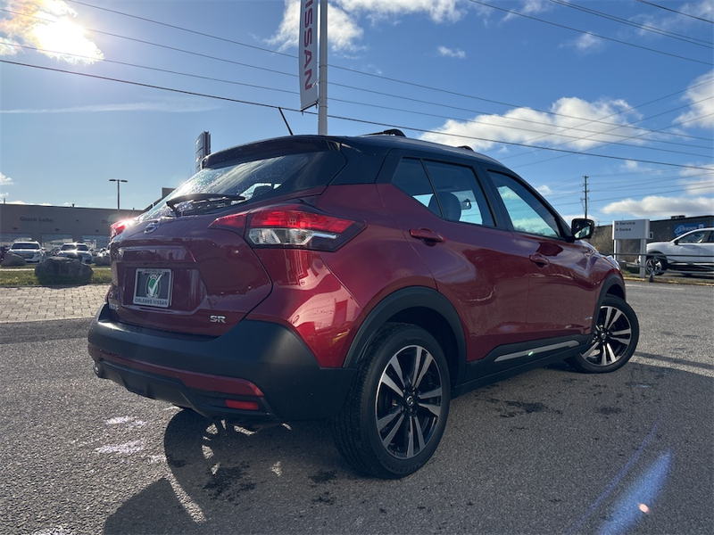 2019 Nissan Kicks - Gallery image 4