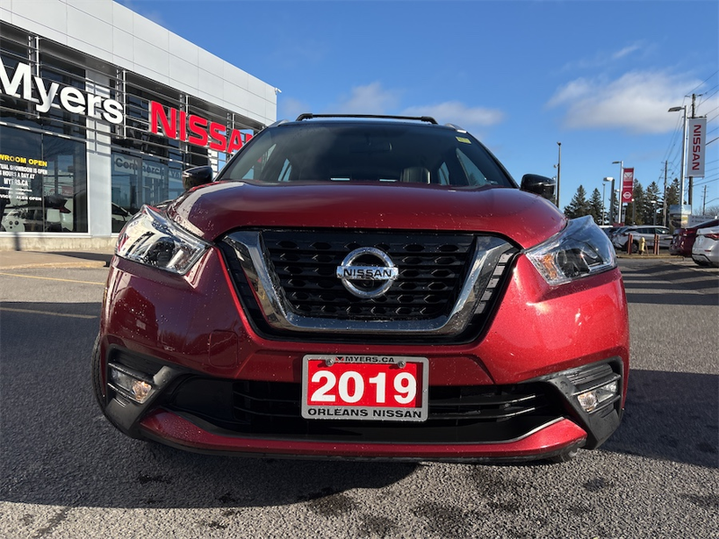 2019 Nissan Kicks - Gallery image 7