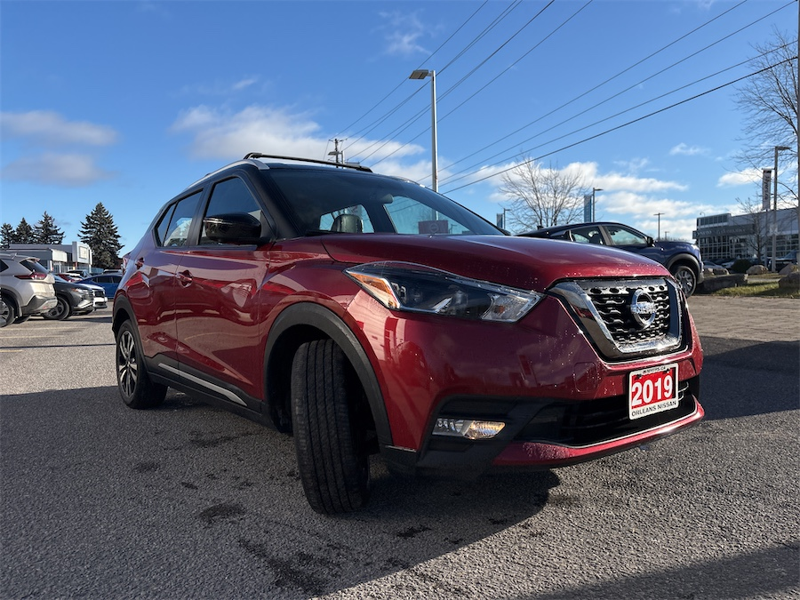 2019 Nissan Kicks - Gallery image 6