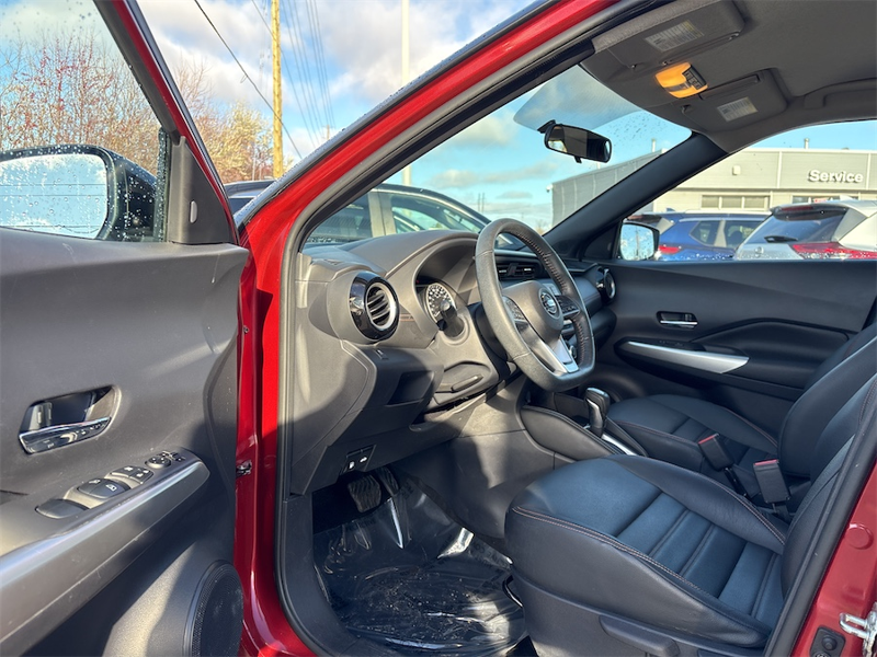 2019 Nissan Kicks - Gallery image 15