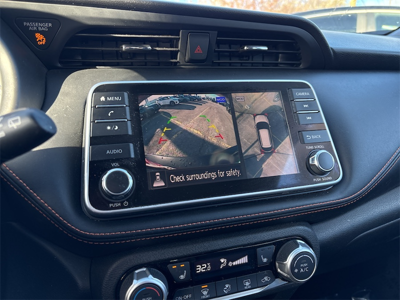 2019 Nissan Kicks - Gallery image 13