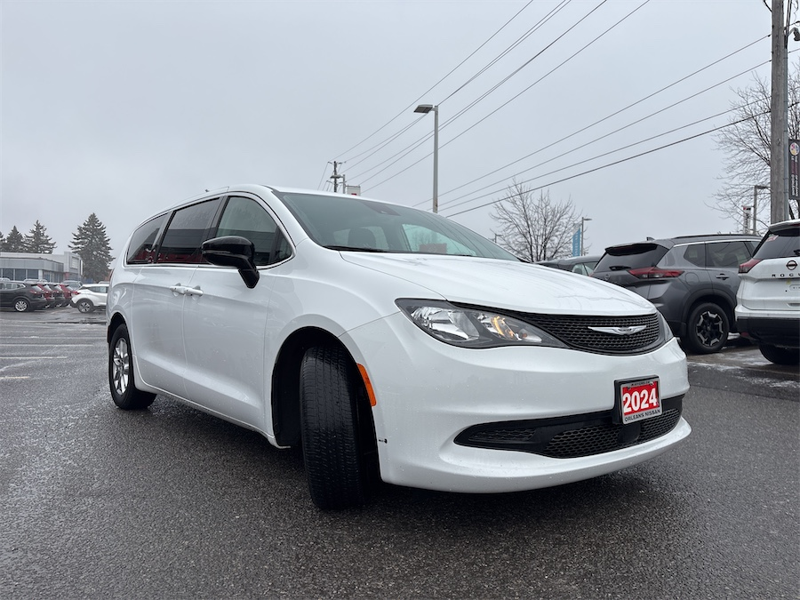 2024 Chrysler Grand Caravan - Gallery image 6