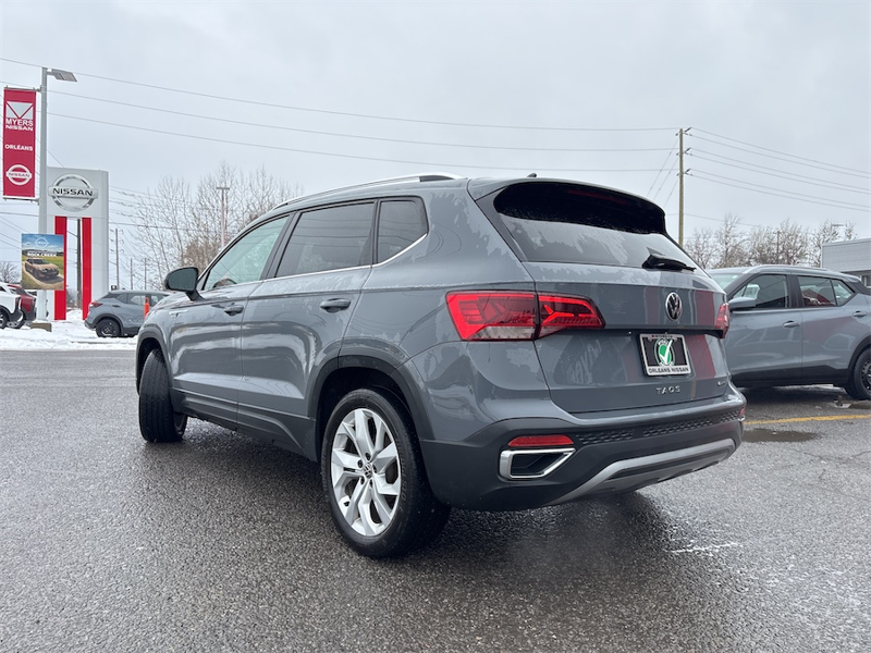 2022 Volkswagen Taos - Gallery image 2